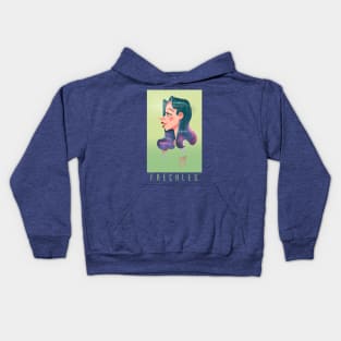 Freckles Kids Hoodie